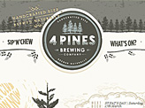 4 Pines Beer