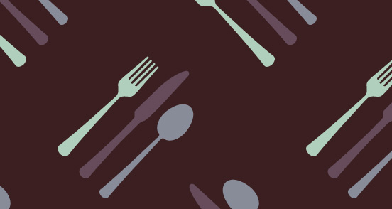Cutlery Pattern