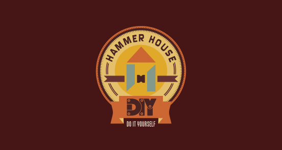 Hammer House DIY