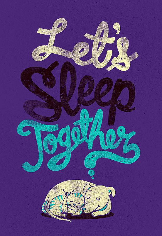Let’s Sleep Together