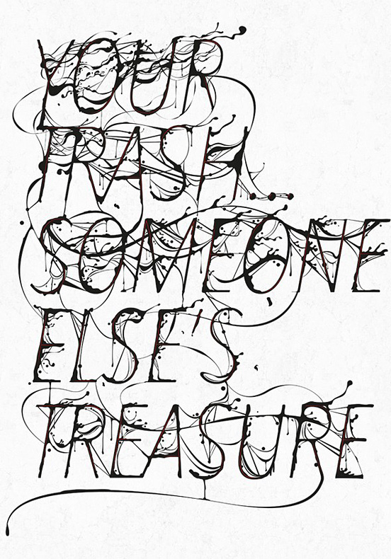 Your Trash Someone Else’s Treasure