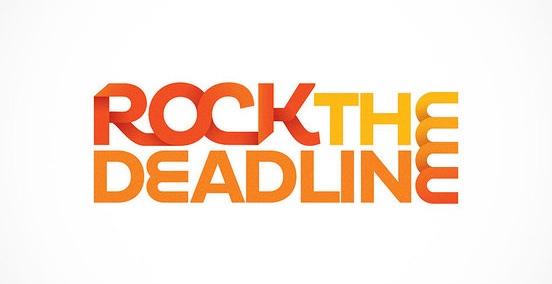 Rock the Deadline
