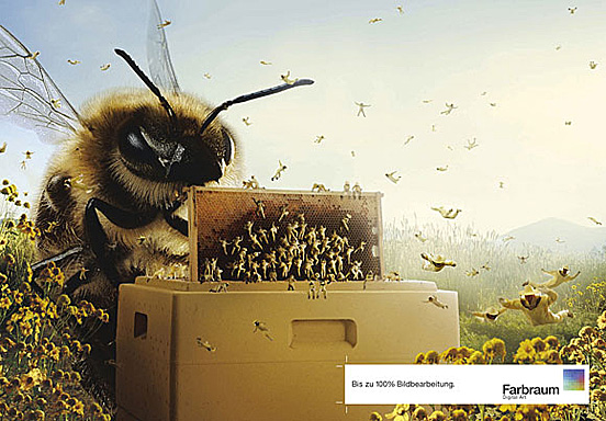 Farbraum Beekeeper