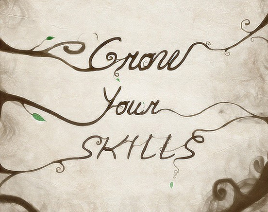 Grow Your Skill