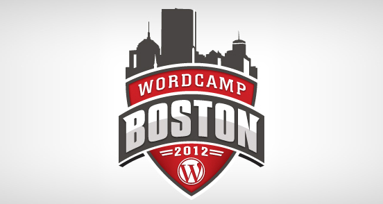Official Wordcamp Boston 2012