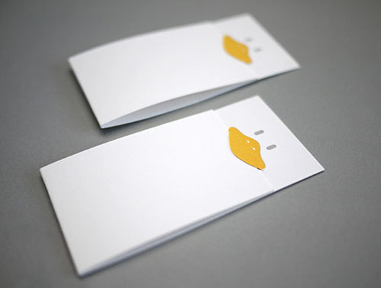 Yellow Duck Business Card