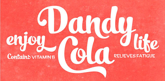 Dandy Cola
