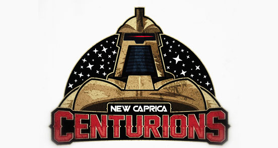 New Caprica Centurions