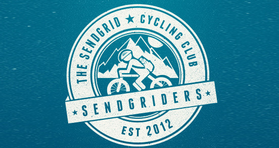 The SendGrid Cycling Club