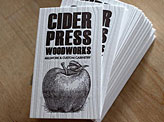 Cider Press WoodWorks