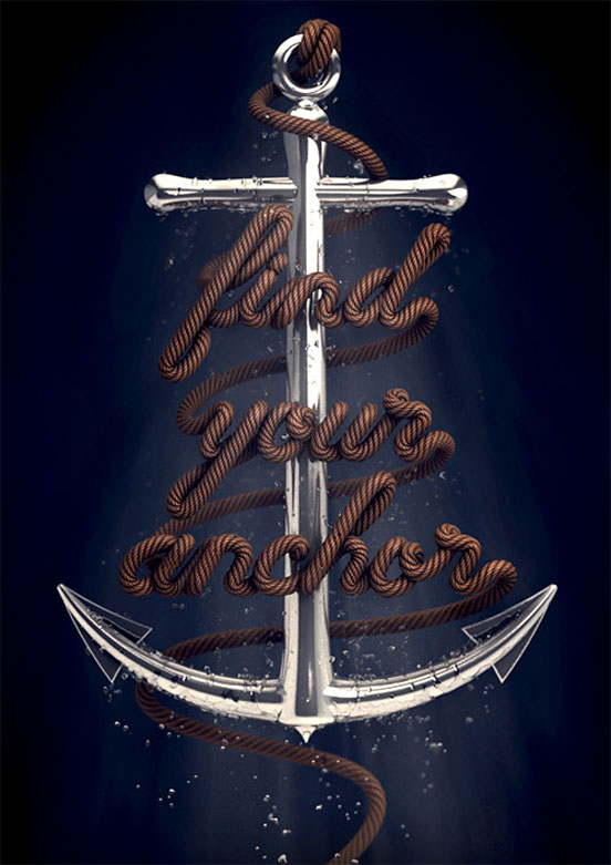 Find Your Anchor