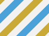 Stripe Yellow Blue
