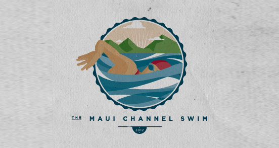 The Maui Channel Swim