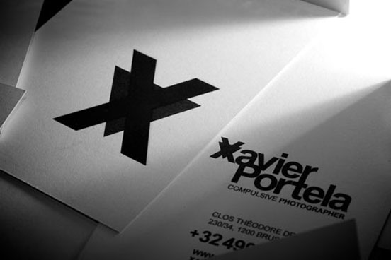 Xavier Portela Business Card