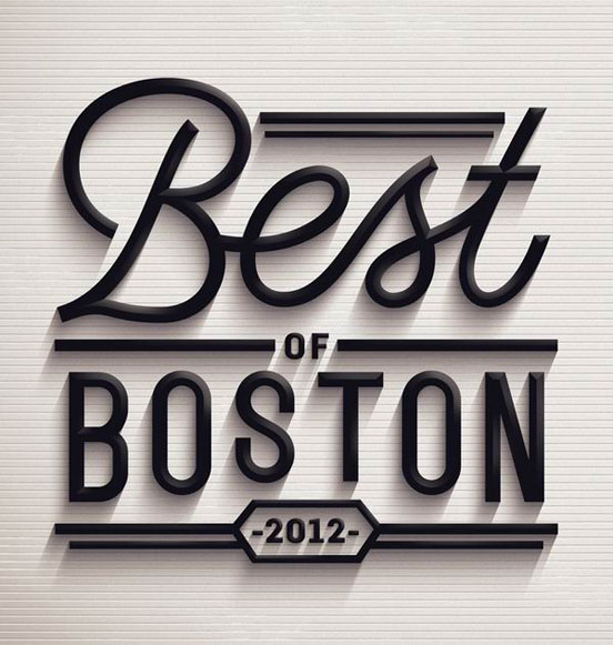 Best of Boston 2012