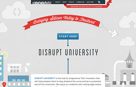 Disrupt University
