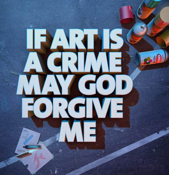 If Art is a Crime