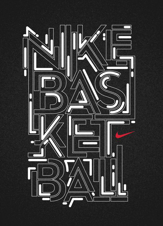 nike basketball design