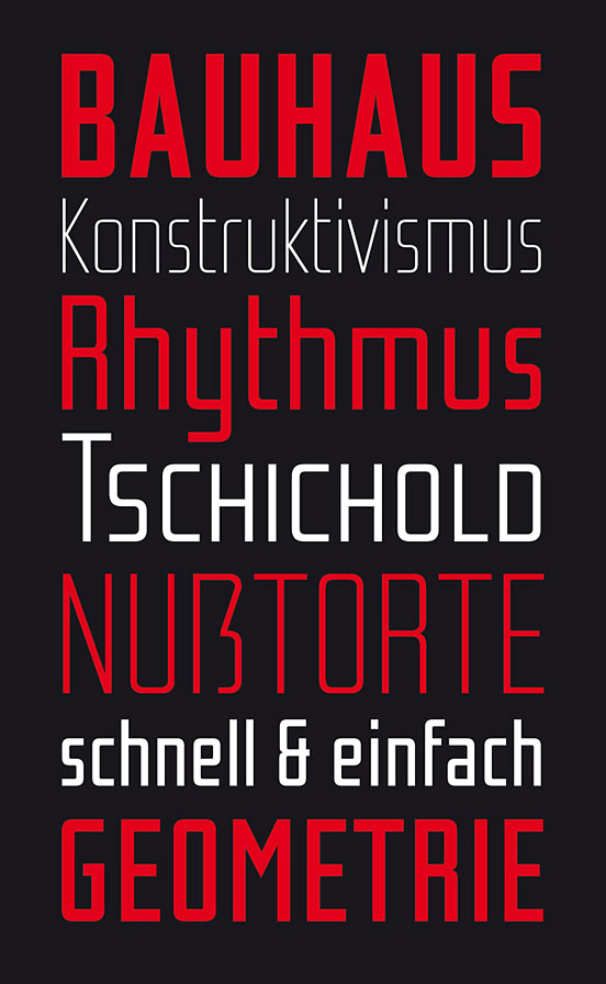 Iwan Reschniev Typeface