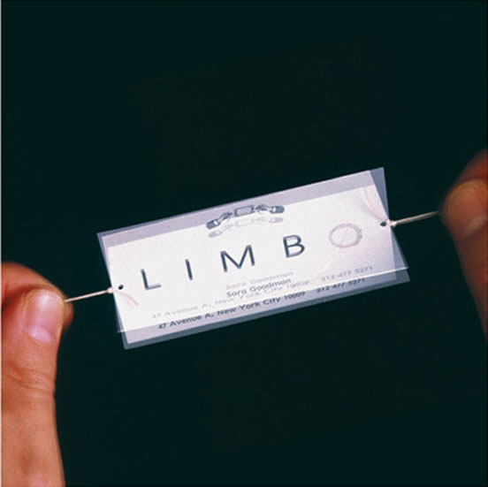 Limbo Business Card