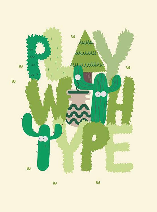 Play With Type