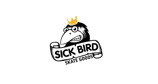 Sick Bird Skate Goods