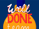 Well Done Team GB