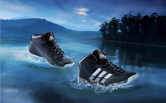 Adidas Lightweight Shoe