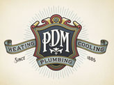 PDM Plumbing Heating & Cooling