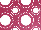 Abstract Dotted Circle