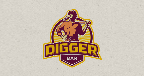 Digger Bar
