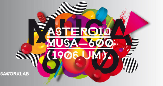 Musa 600 Typeface