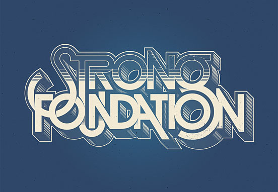 Strong Foundation