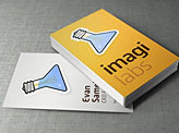 Imagi Labs Business Cards