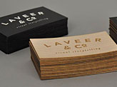 L&Co. Business Cards
