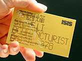 Steve Li Business Card