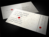1620 business card