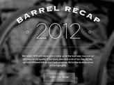 Barrel 2012 Recap