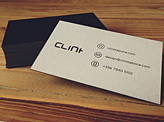 Clint Tabone Business Cards