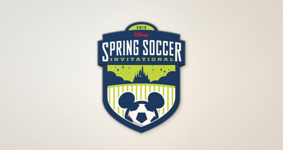 Disney Soccer 2013 WIP