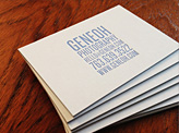 Geneoh Business Cards