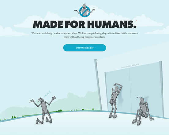 Made For Humans