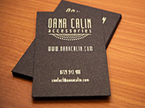 OanaCalin Accessories Budiness Card