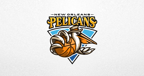 Pelicans New Orleans