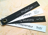 Phyllis Gan Business Card
