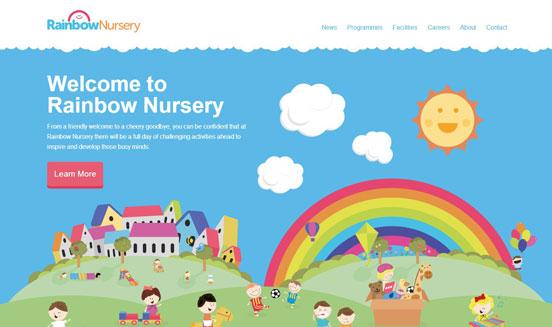 Rainbow Nursery