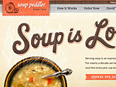 The Soup Peddler