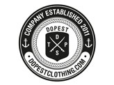 Dopest Clothing Sticker
