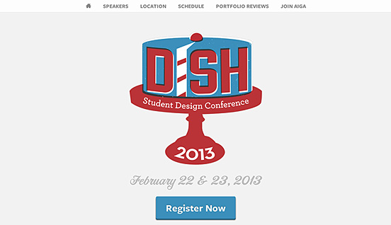Dish 2013 Student Conference Site