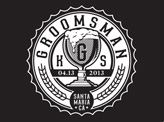 Groomsman Emblem